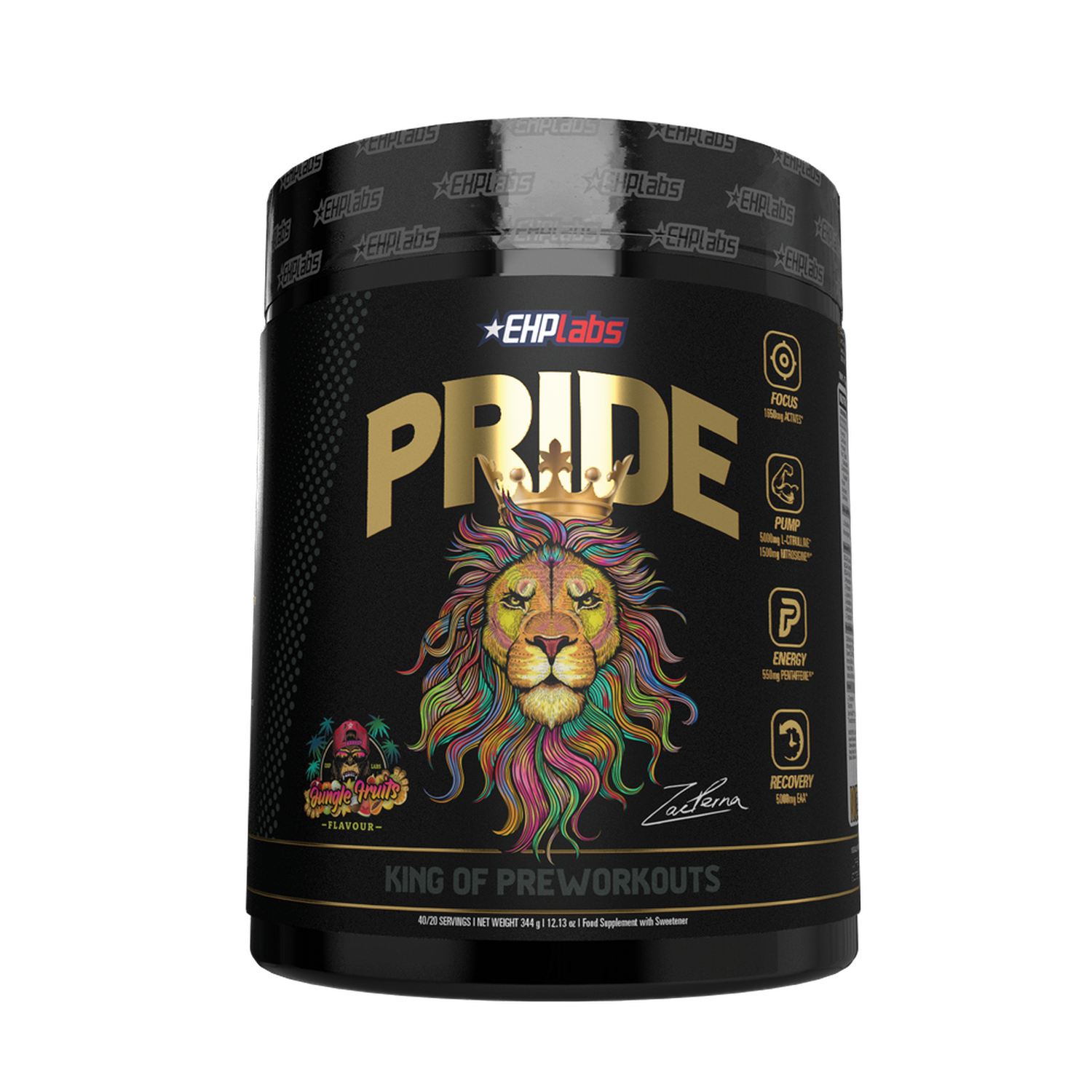 Pride - Jungle Fruits