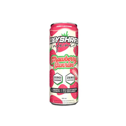 Oxyshred Infinity RTD - Strawberry Sunrise