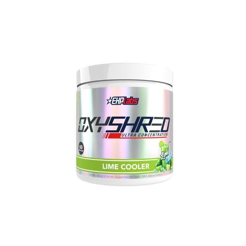 EHP Oxyshred - Lime Cooler Clearance