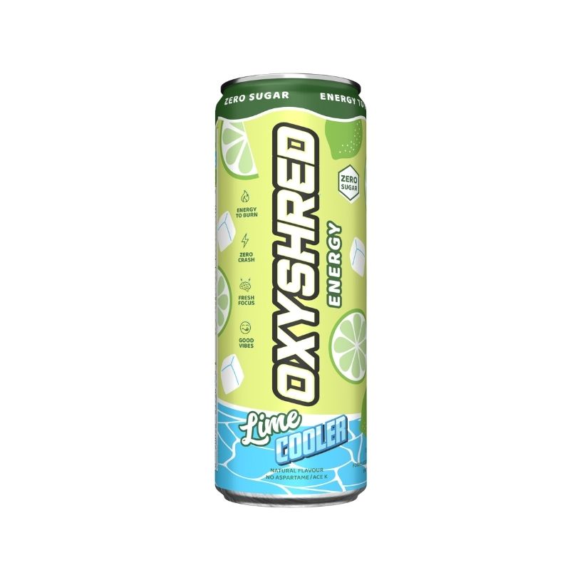 EHP Labs Oxyshred RTD -Lime Cooler