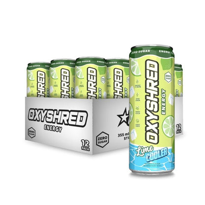 EHP Labs Oxyshred RTD - Lime Cooler