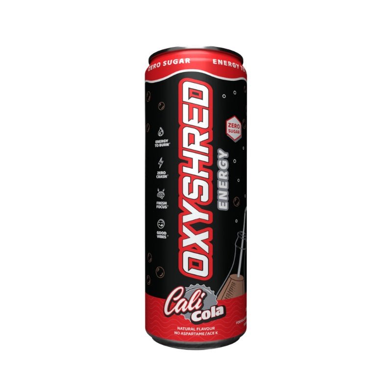 EHP Labs Oxyshred RTD Single - Cali Cola