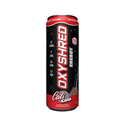 EHP Labs Oxyshred RTD Single - Cali Cola