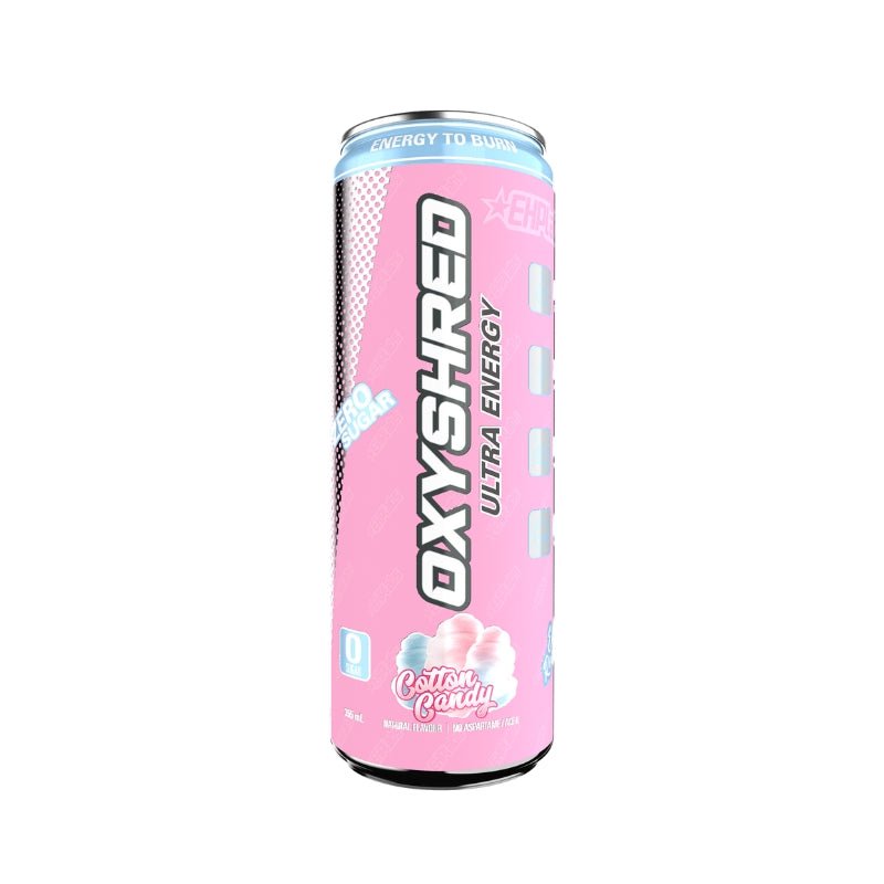 EHP Labs Oxyshred RTD Single - Cotton Candy
