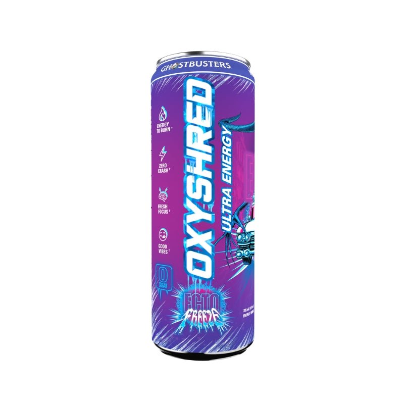 EHP Labs Oxyshred RTD Single - Ecto Freeze
