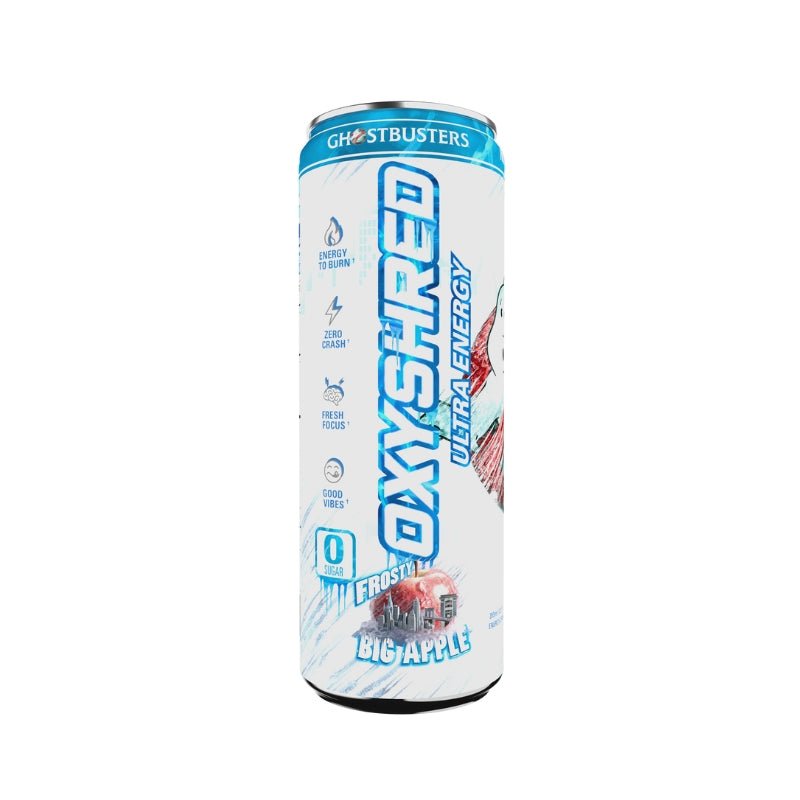 EHP Labs Oxyshred RTD Single - Frosty Big Apple