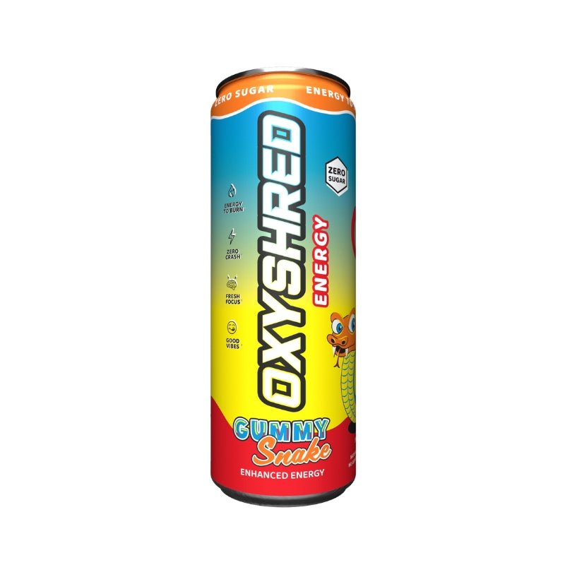 EHP Labs Oxyshred RTD Single - Gummy Snake