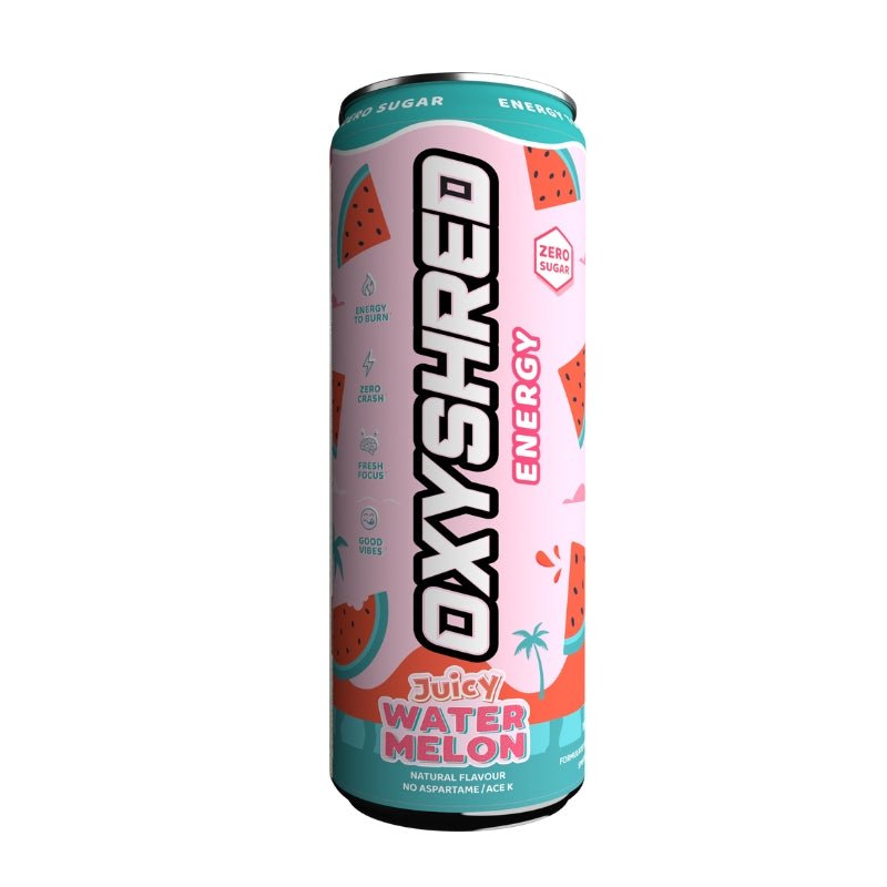 EHP Labs Oxyshred RTD Single - Juicy Watermelon