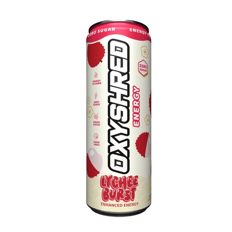 EHP Labs Oxyshred RTD Single - Lychee