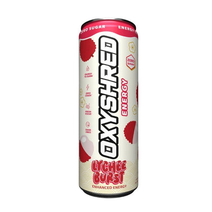 EHP Labs Oxyshred RTD Single - Lychee