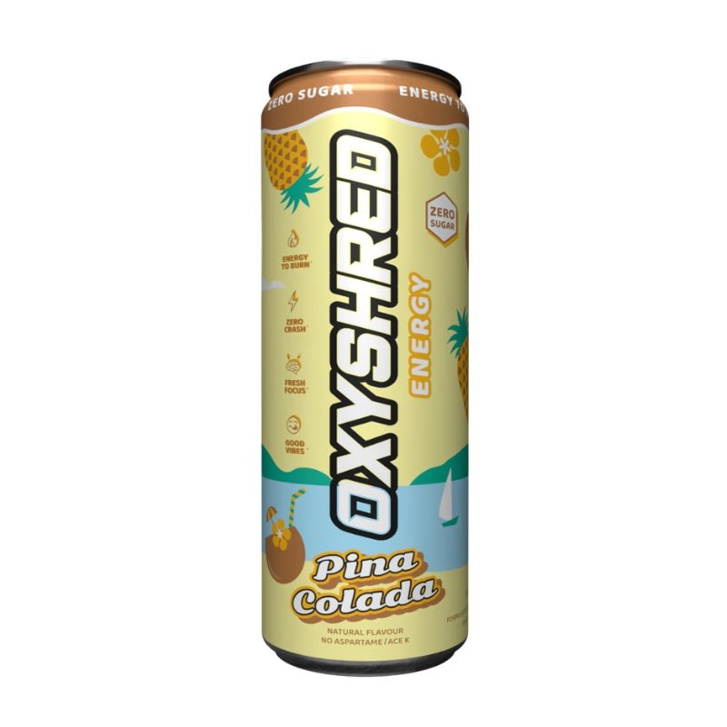 EHP Labs Oxyshred RTD Single - Pina Colada