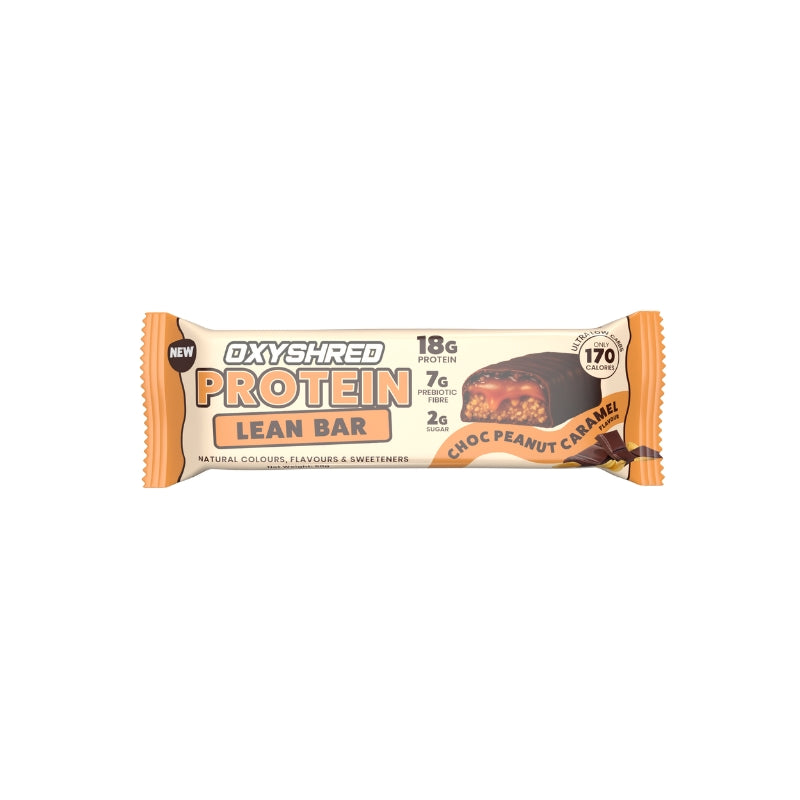EHP Oxyshred Protein Lean Bar Choc Peanut Butter Single
