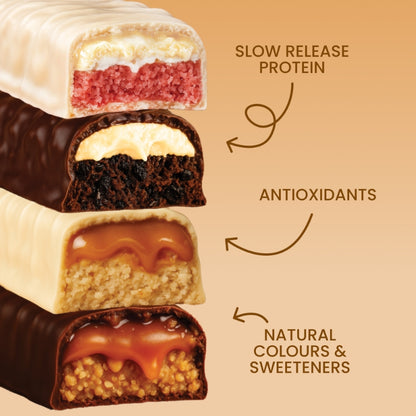 EHP Oxyshred Protein Lean Bar