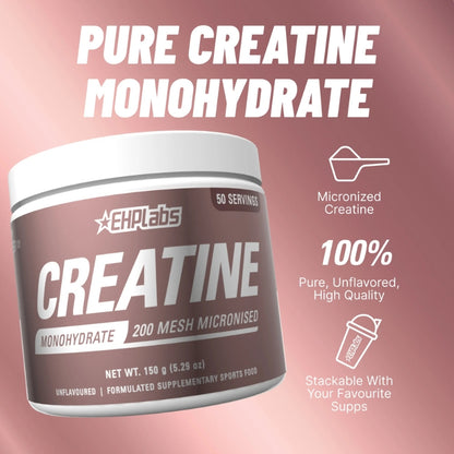 EHP Labs Creatine Monohydrate