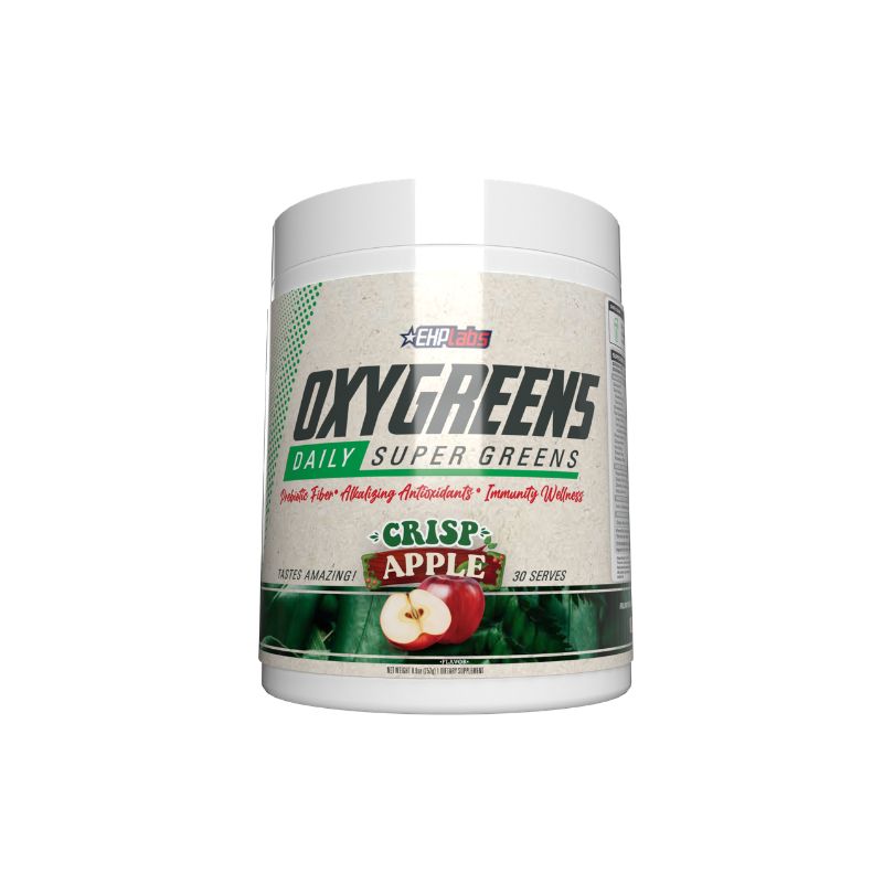 EHP Oxygreens