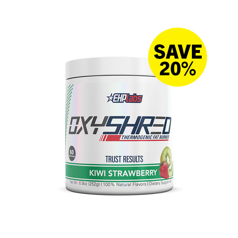 20% OFF EHP Labs Oxyshred