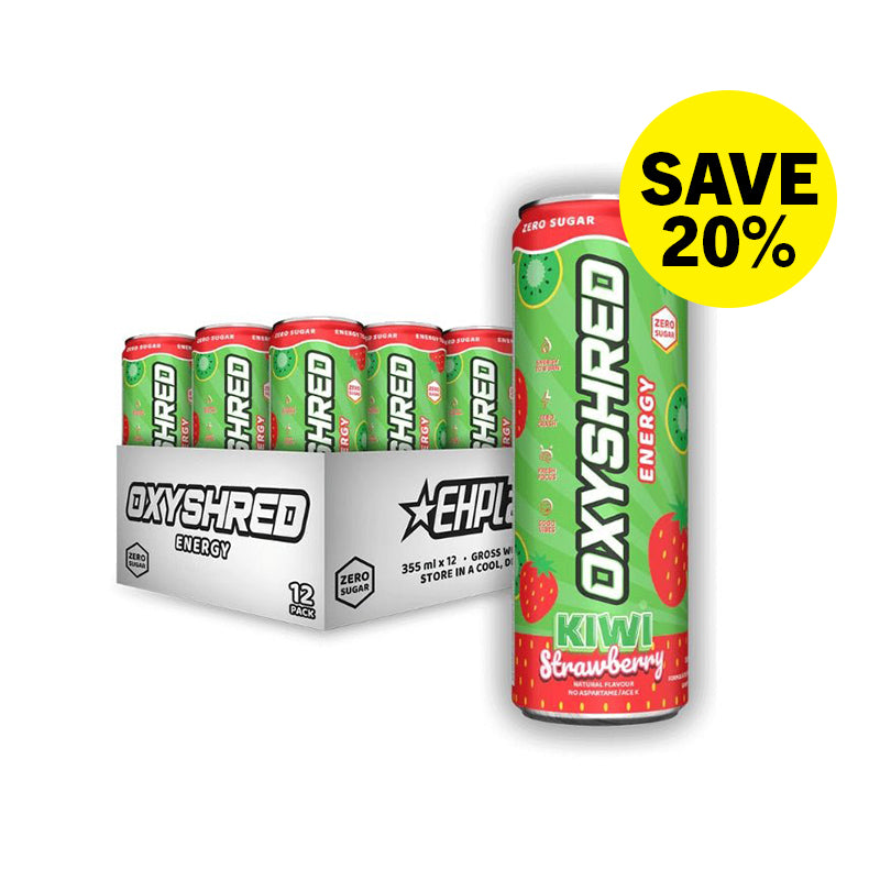 20% OFF EHP Labs Oxyshred RTD