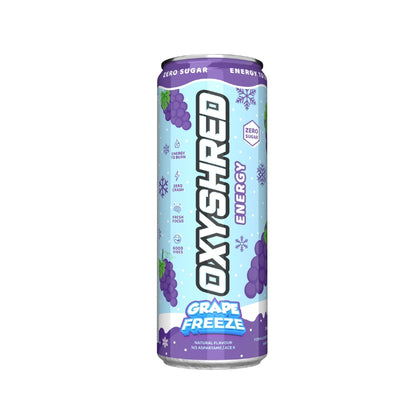 EHP Labs Oxyshred RTD Single Grape Freeze