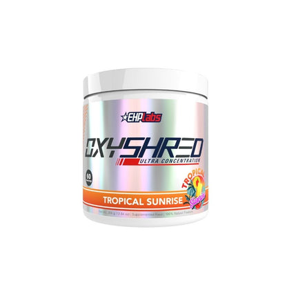 EHP Labs Oxyshred - Tropical Sunrise