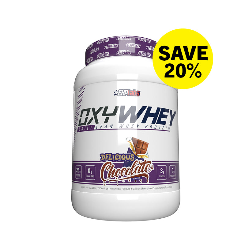 20% OFF EHP Labs Oxywhey