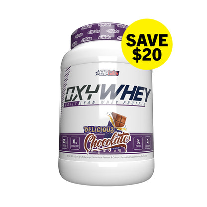 EHP Labs Oxywhey Lean Whey Protein