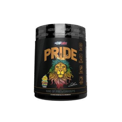EHP Labs Pride - Sour Slap Candy