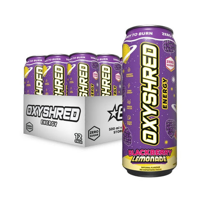 EHP Oxyshred Energy RTD 500ml