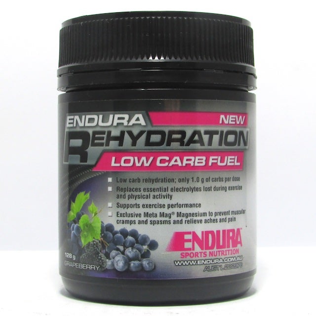 Endura-Rehydration-LoCarb Grapeberry