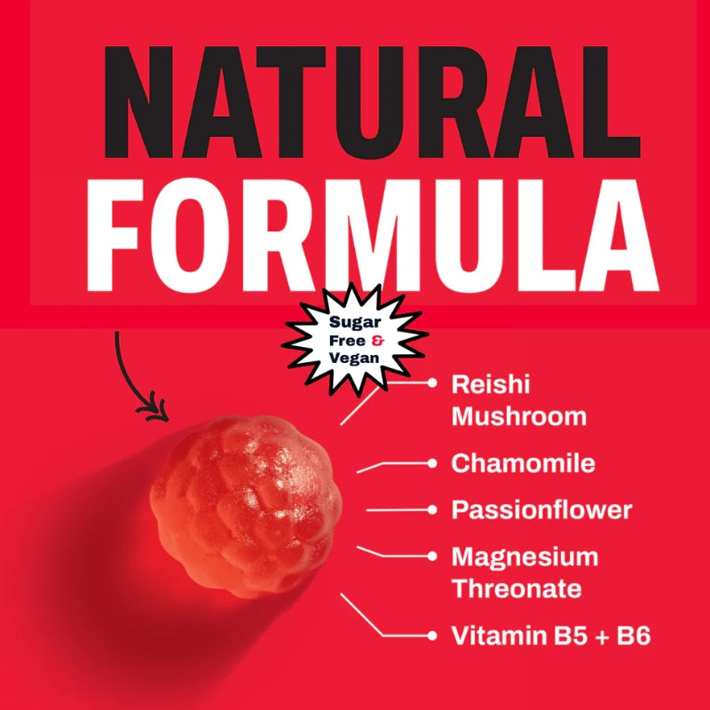 Enhancd Sleep Natural Gummies