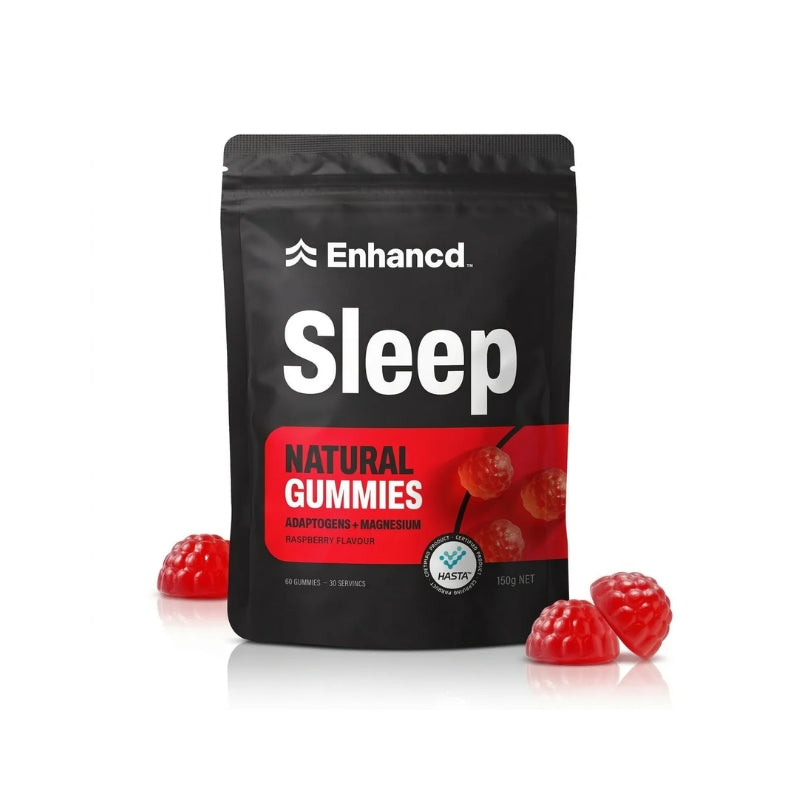 Enhancd Sleep Natural Gummies