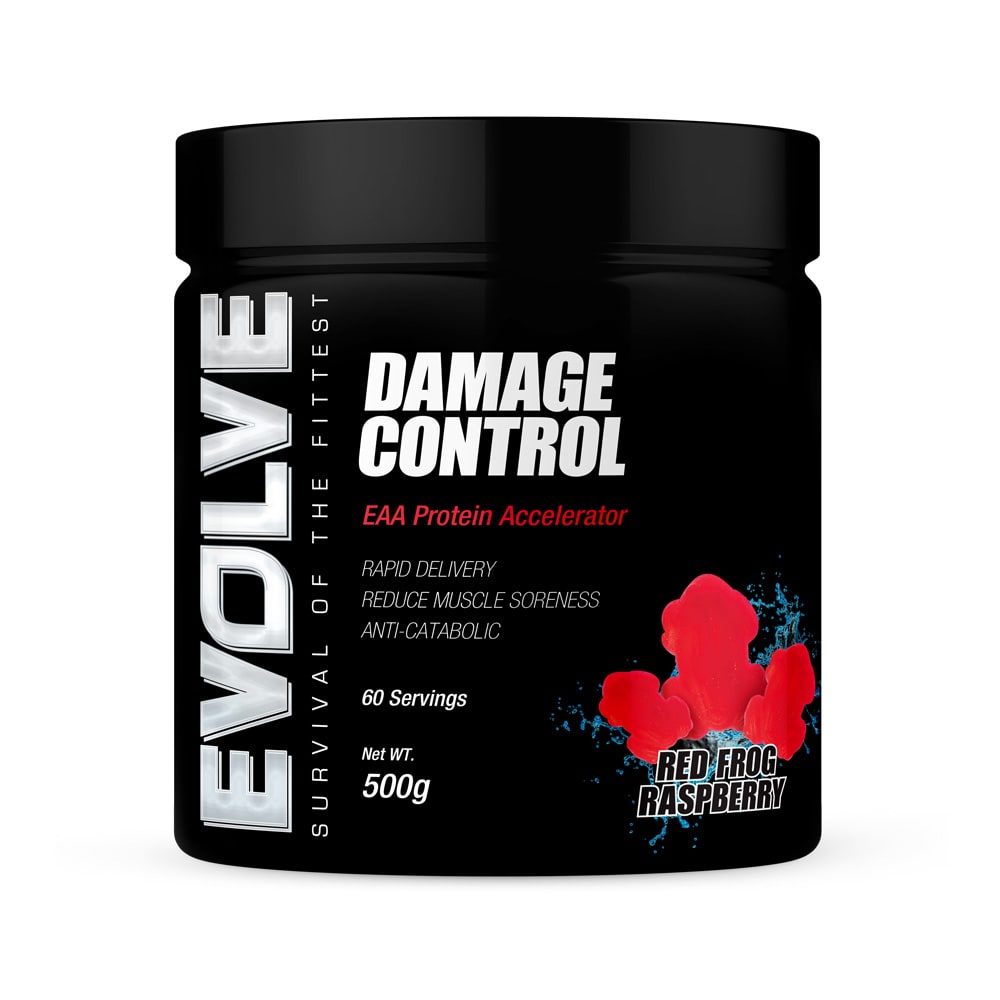 Evolve EAA - Damage Control