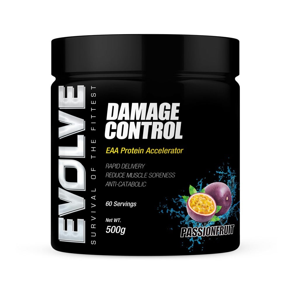 Evolve EAA - Damage Control