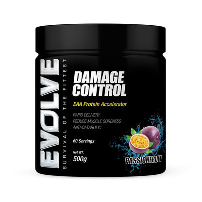 Evolve EAA - Damage Control