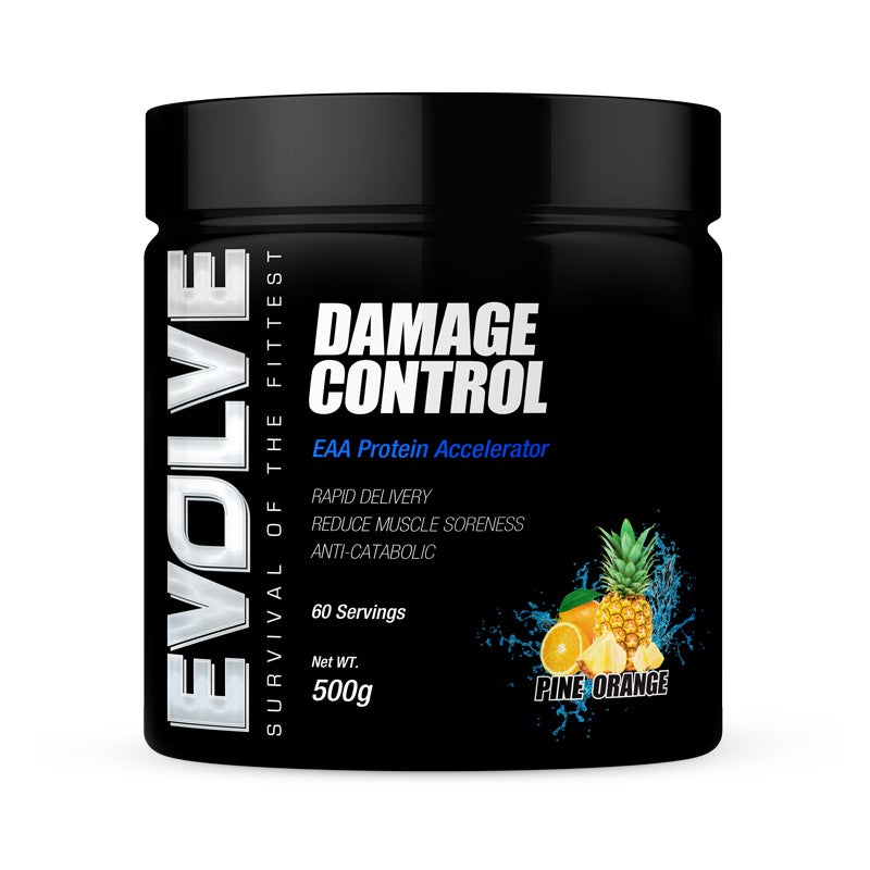 Evolve EAA - Damage Control