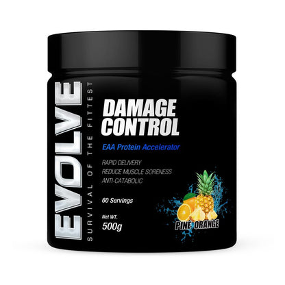 Evolve EAA - Damage Control