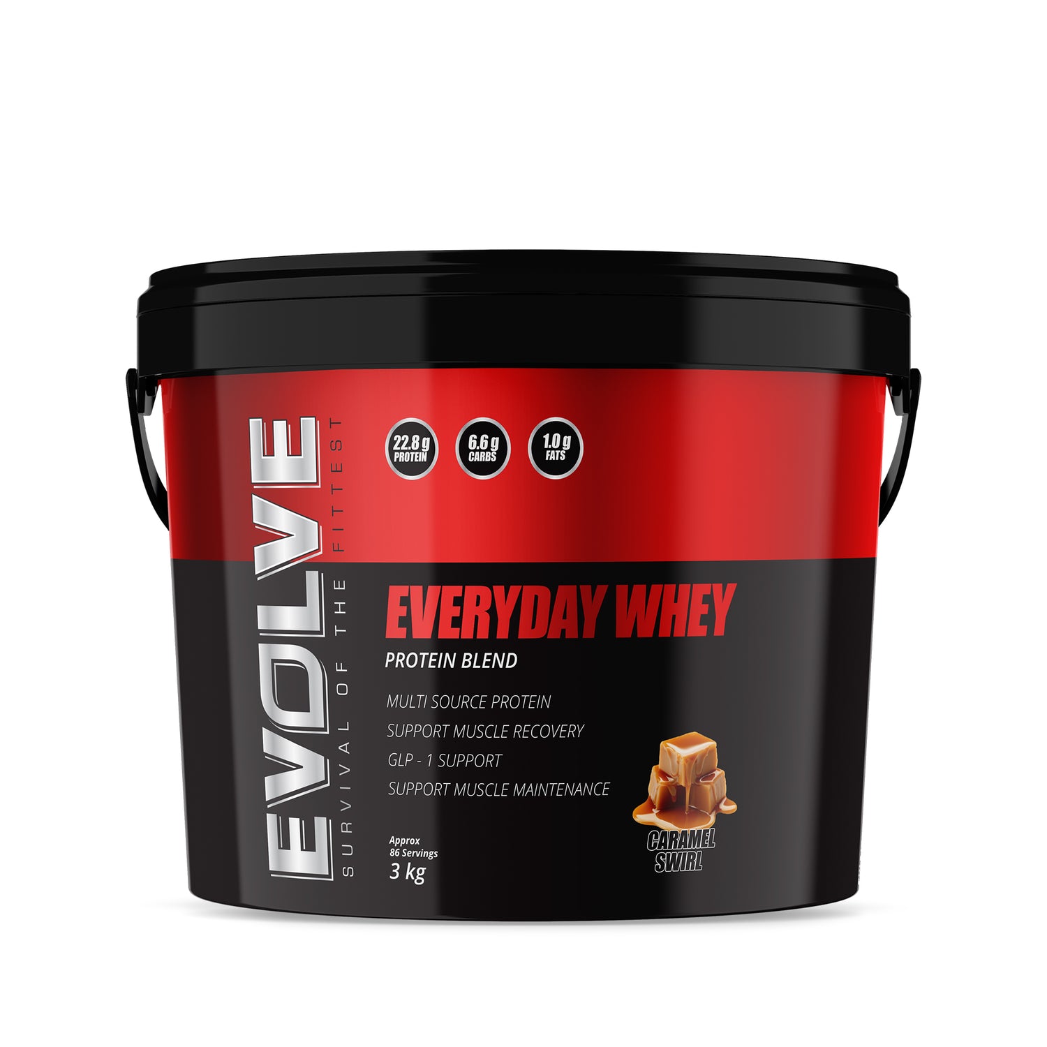 Evolve Everyday Whey
