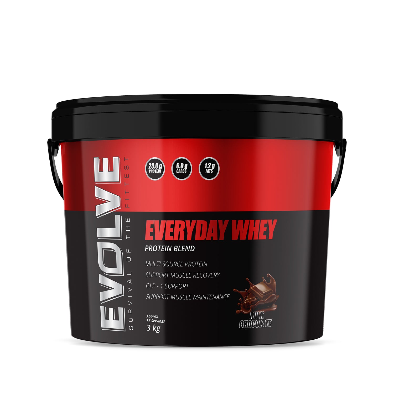 Evolve Everyday Whey