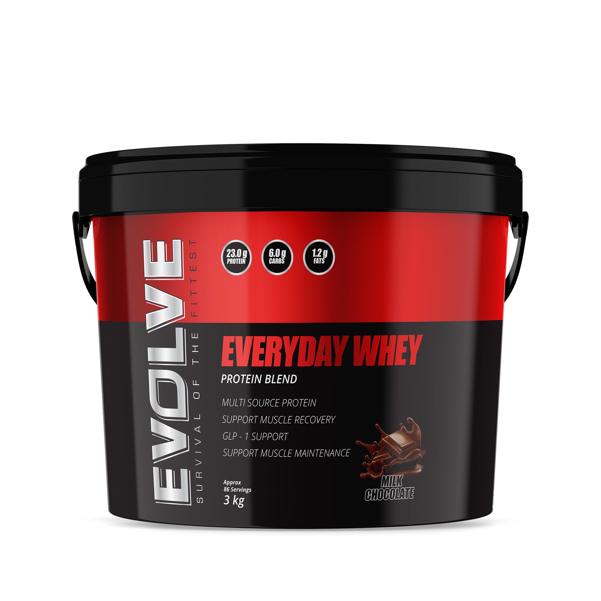 Evolve Everyday Whey