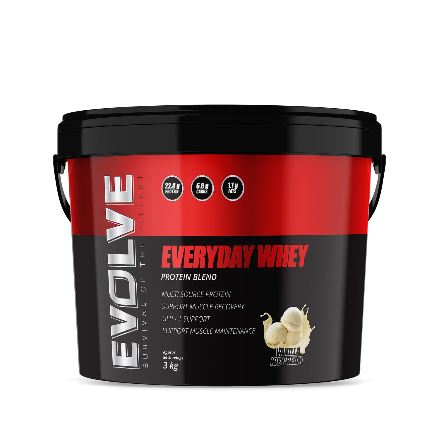 Evolve Everyday Whey