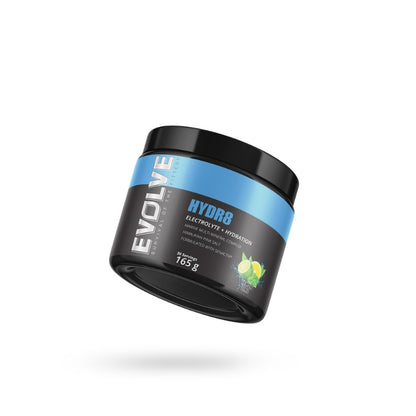 Evolve Hydr8 Electrolyte + Hydration