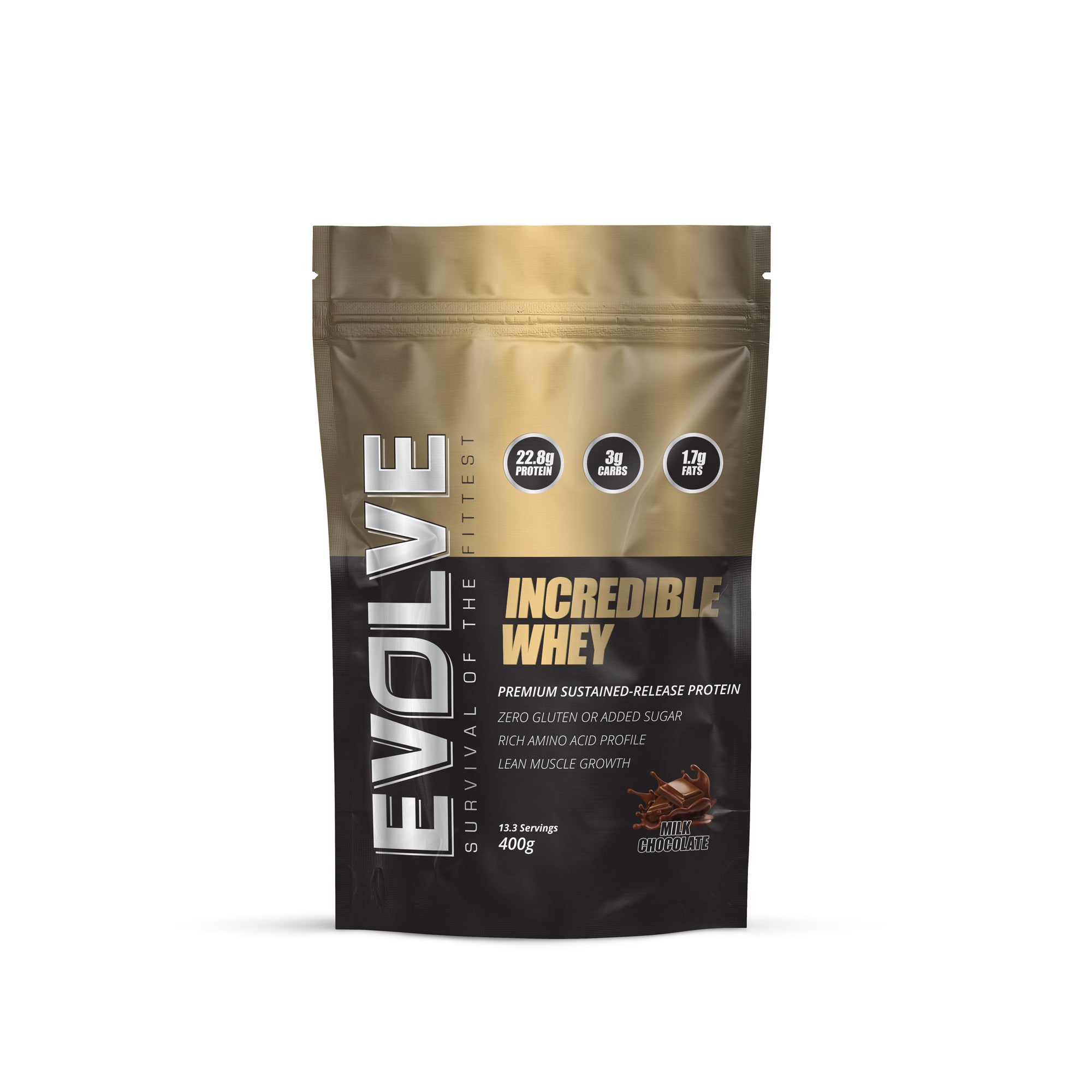 Evolve Incredible Whey