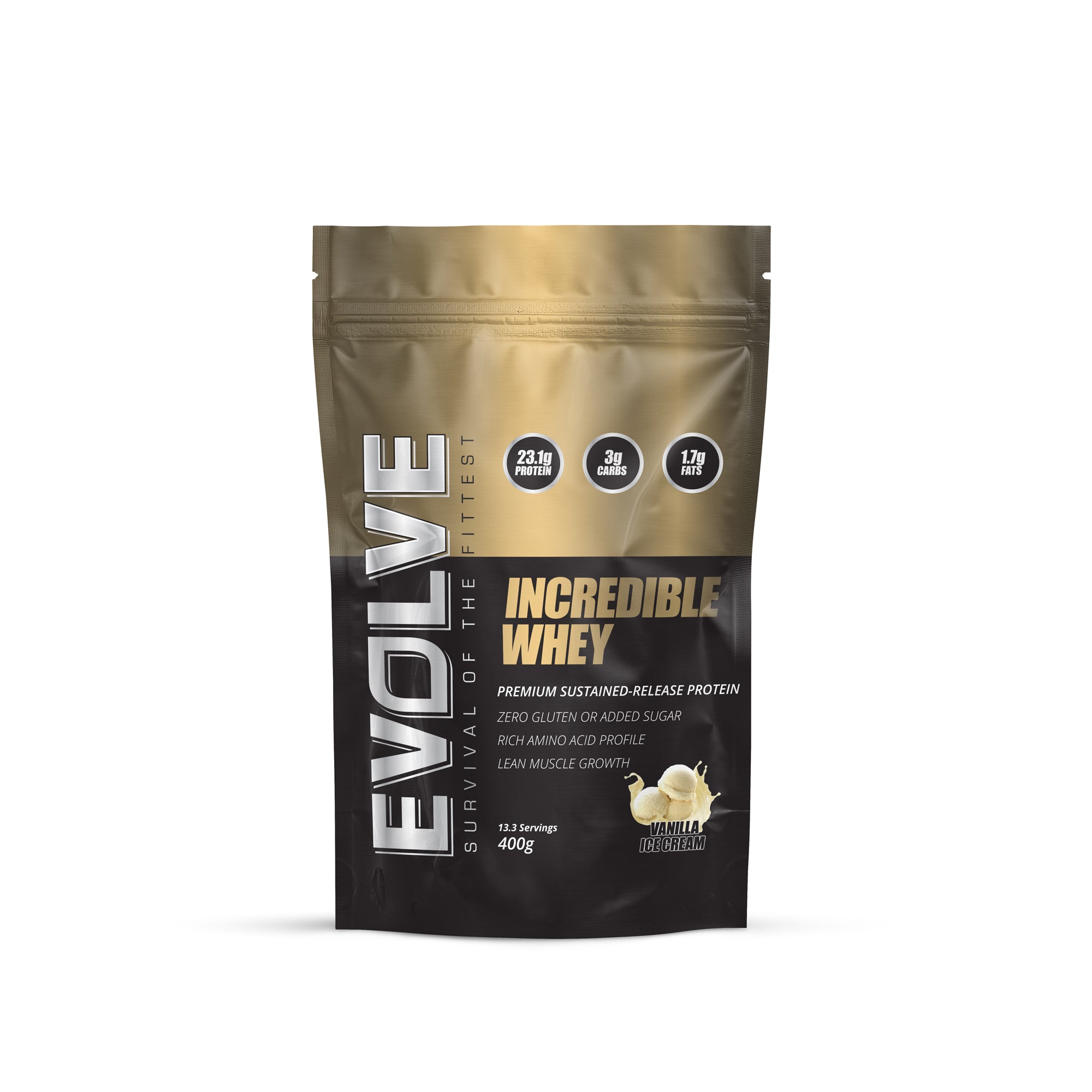 Evolve Incredible Whey