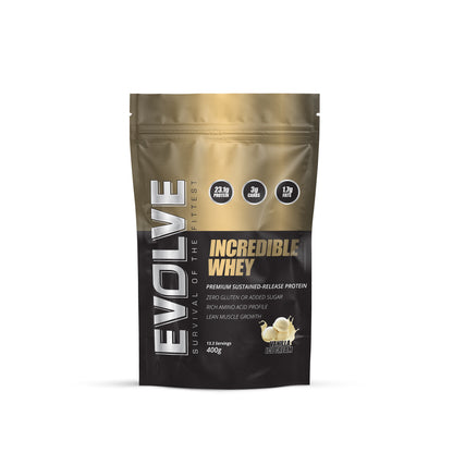 Evolve Incredible Whey