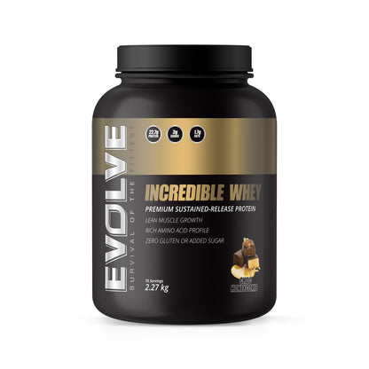 Evolve Incredible Whey