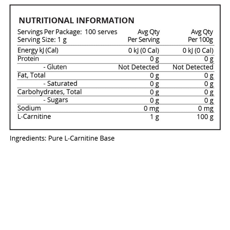 evolve l carnitine Evolve L-Carnitine evolve l carnitine Evolve L-Carnitine