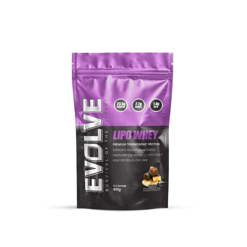 Evolve Lipo Whey