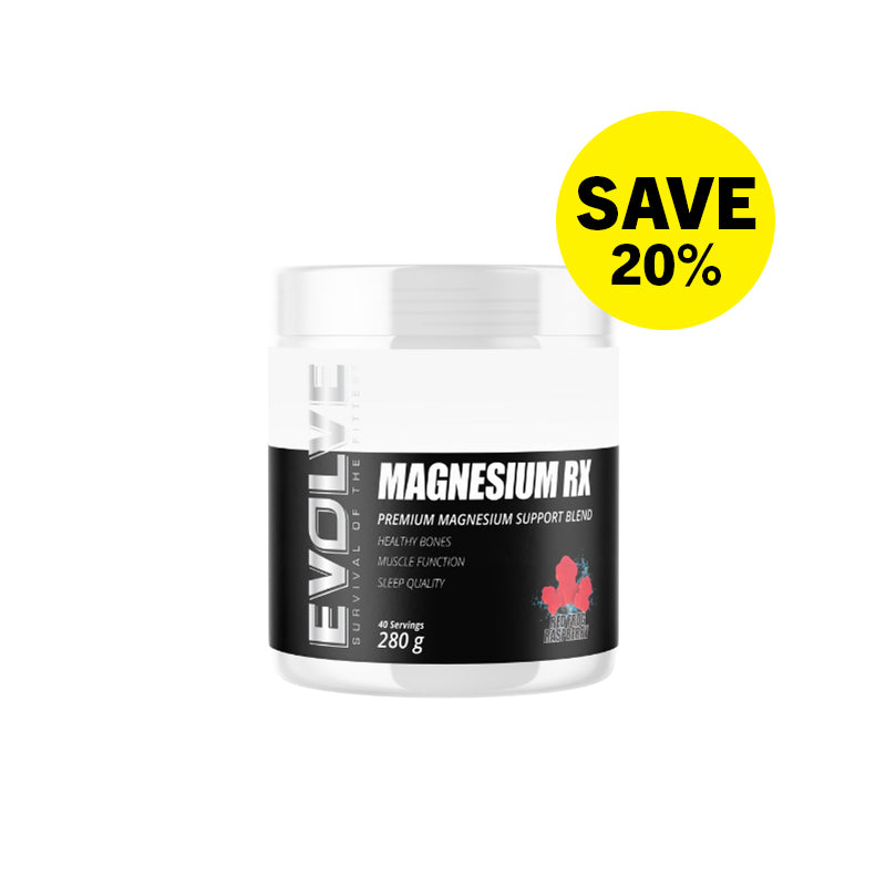 Evolve Magnesium - SAVE 20%