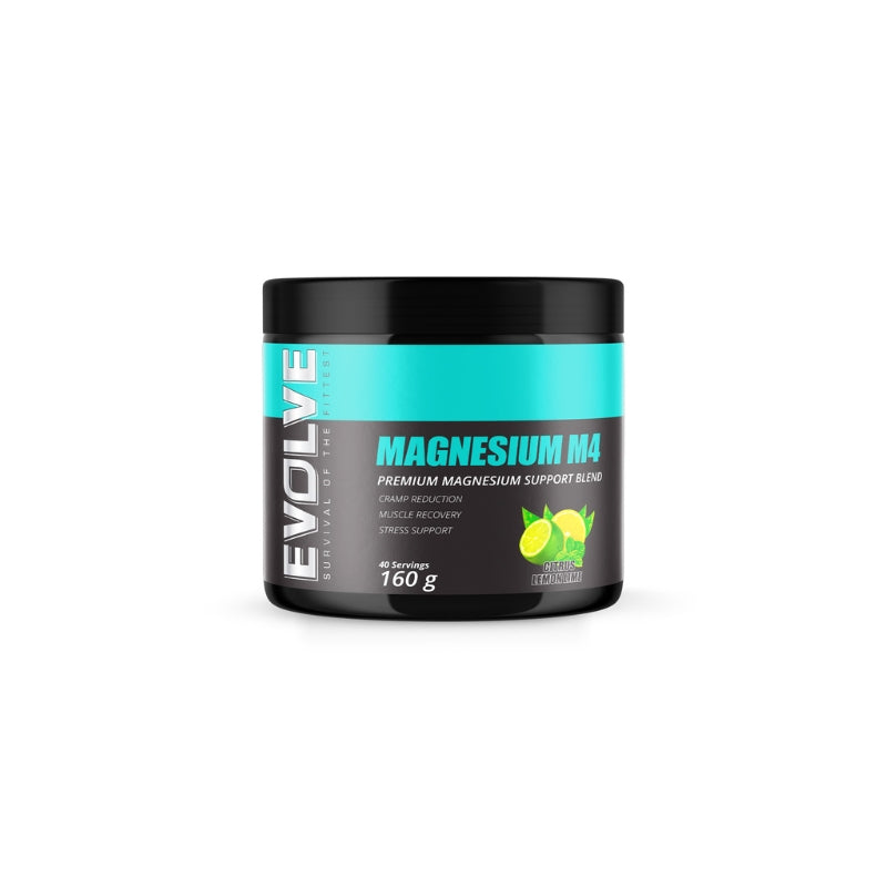 Evolve Magnesium M4 - Citrus Lemon Lime