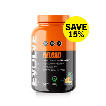 SAVE 15% Evolve Reload