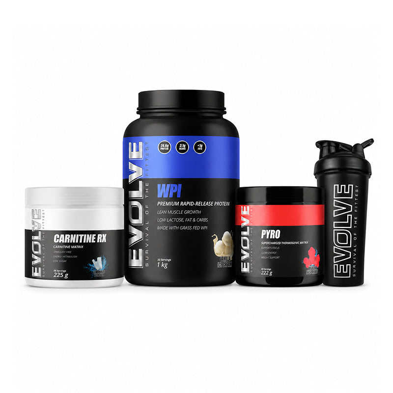 Evolve Ultimate Bundle